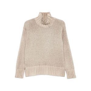 Avant Toi Women Cashmere Turtle-Neck Jumper